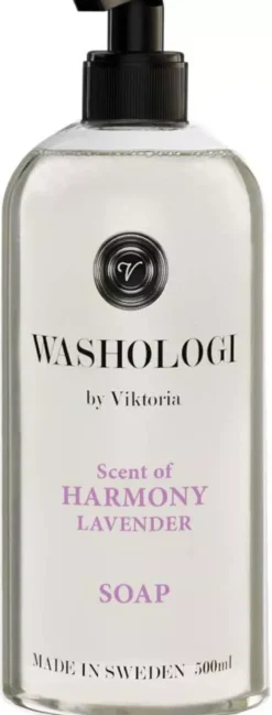 WashologiHarmony Soap 500 ml