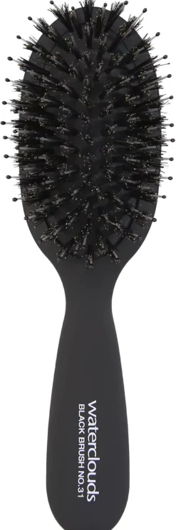 WatercloudsBlack Brush No.31 Cushion Brush, Small