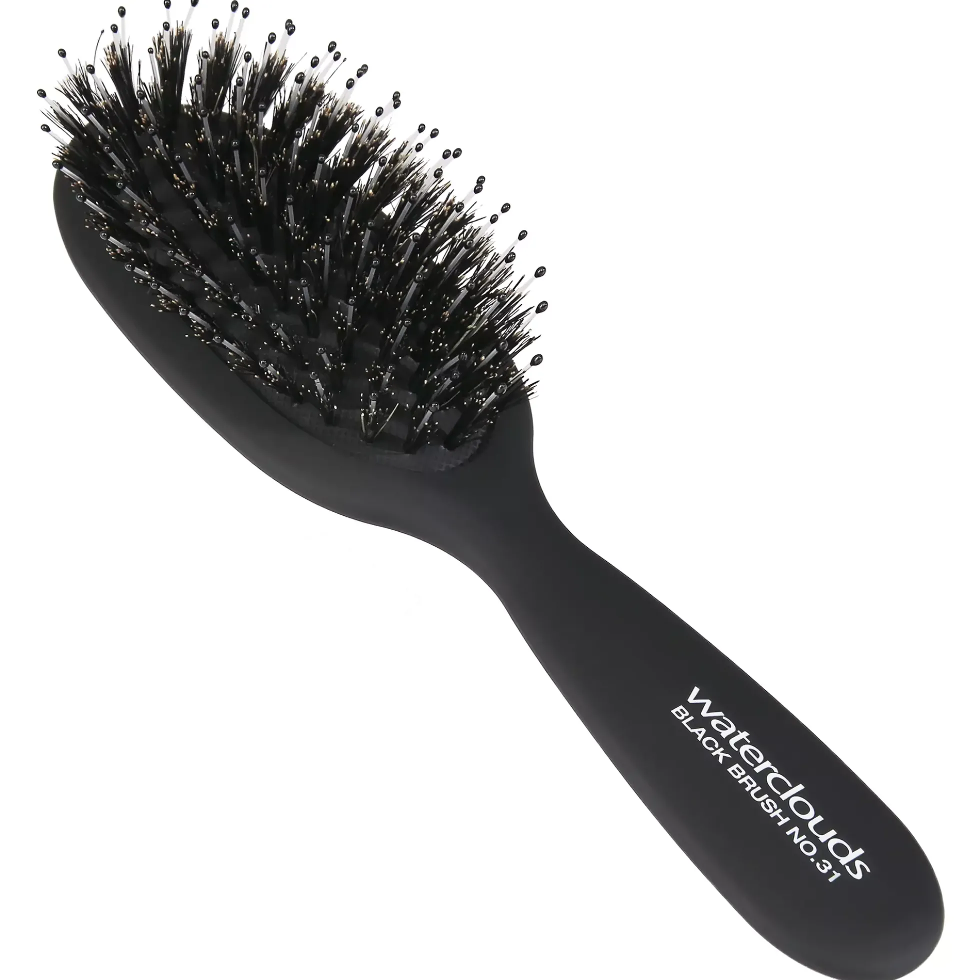 WatercloudsBlack Brush No.31 Cushion Brush, Small