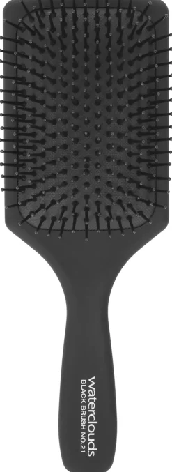 WatercloudsBlack Brush No.20 Medium Paddle Brush M
