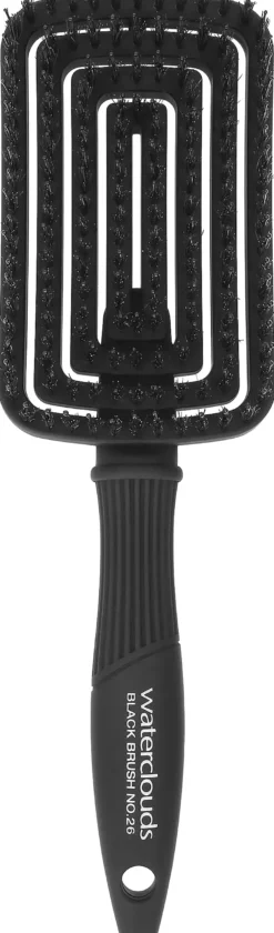 WatercloudsBlack Brush No.27 Natural Flex Vent Mini S
