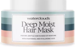 Waterclouds Deep Moist Hair Mask 250 ml
