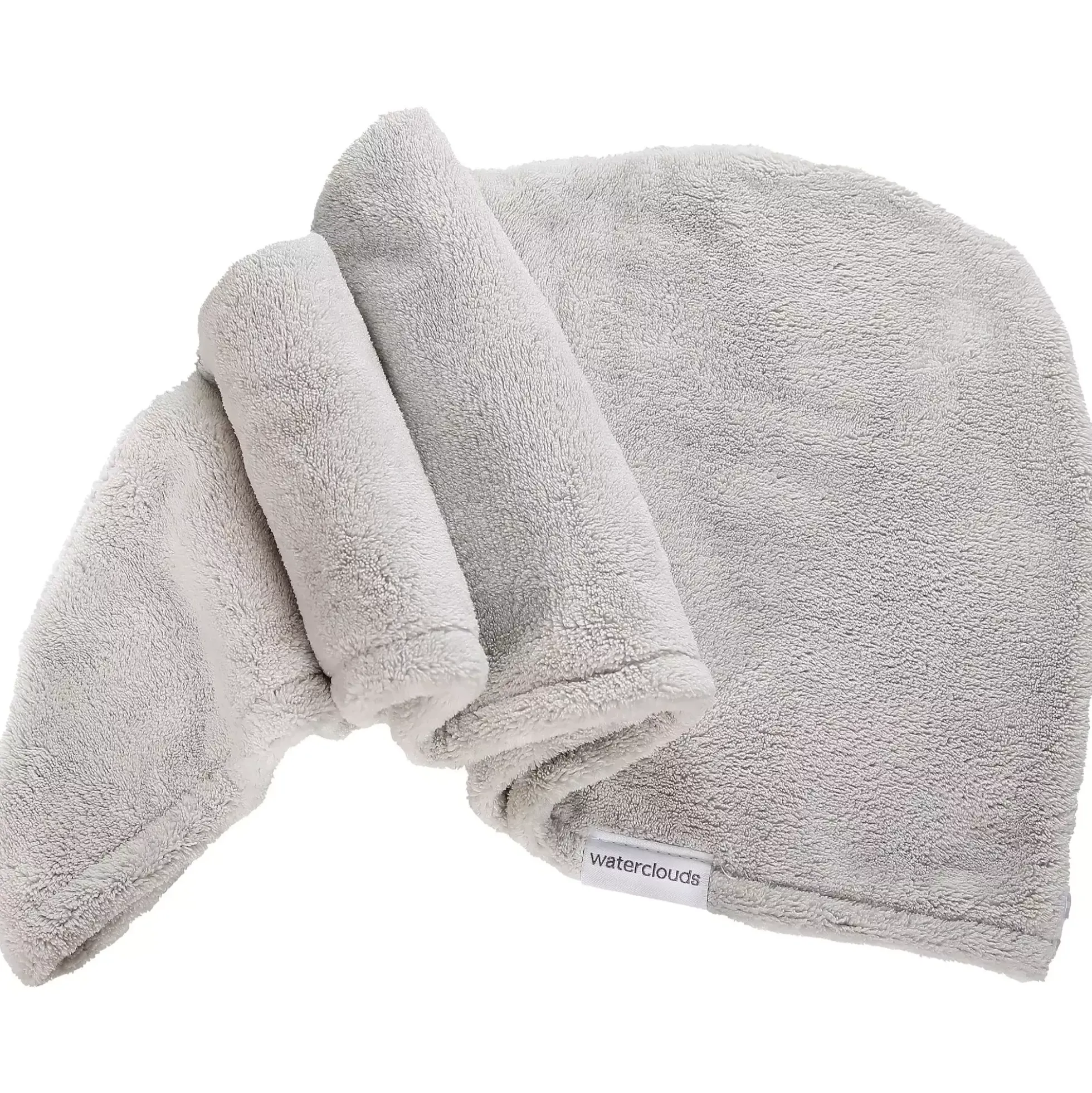 Waterclouds Hair Towel Microfiber