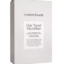 Waterclouds Hair Towel Microfiber
