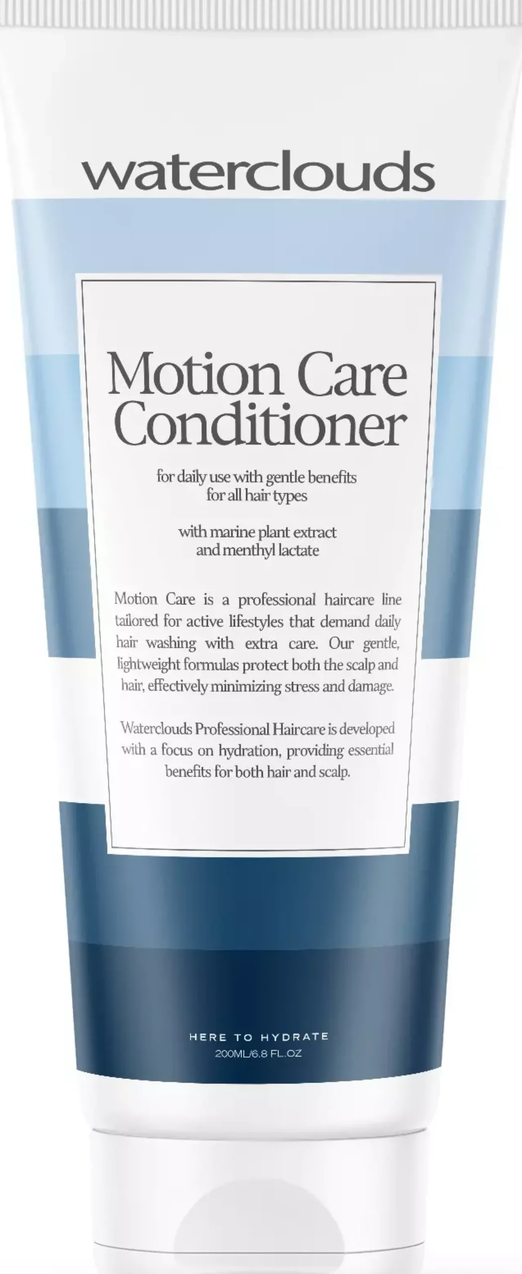 WatercloudsMotion Care Conditioner 200 ml