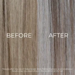 WatercloudsSilver Refine Shampoo 250 ml