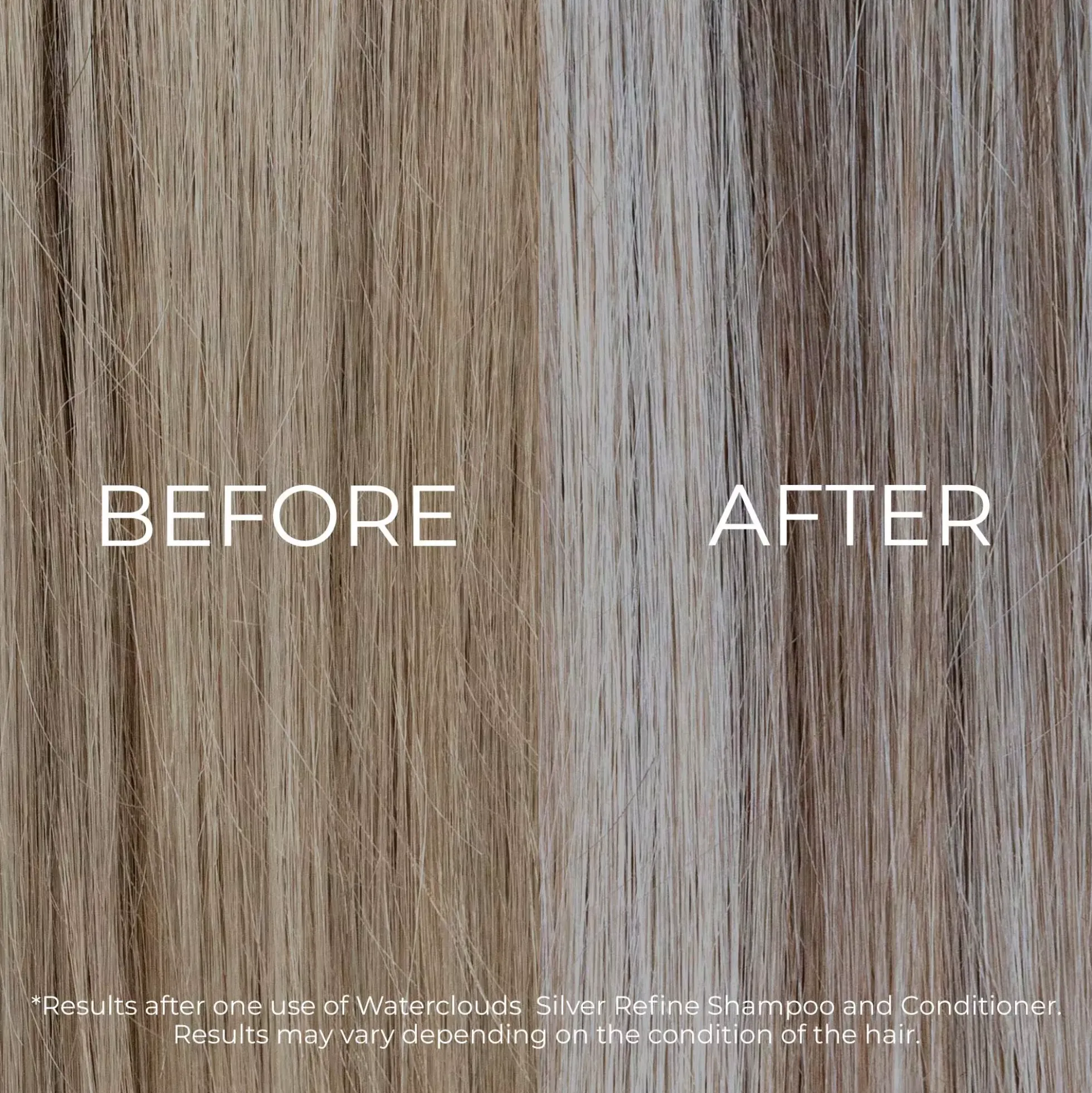 WatercloudsSilver Refine Shampoo 250 ml