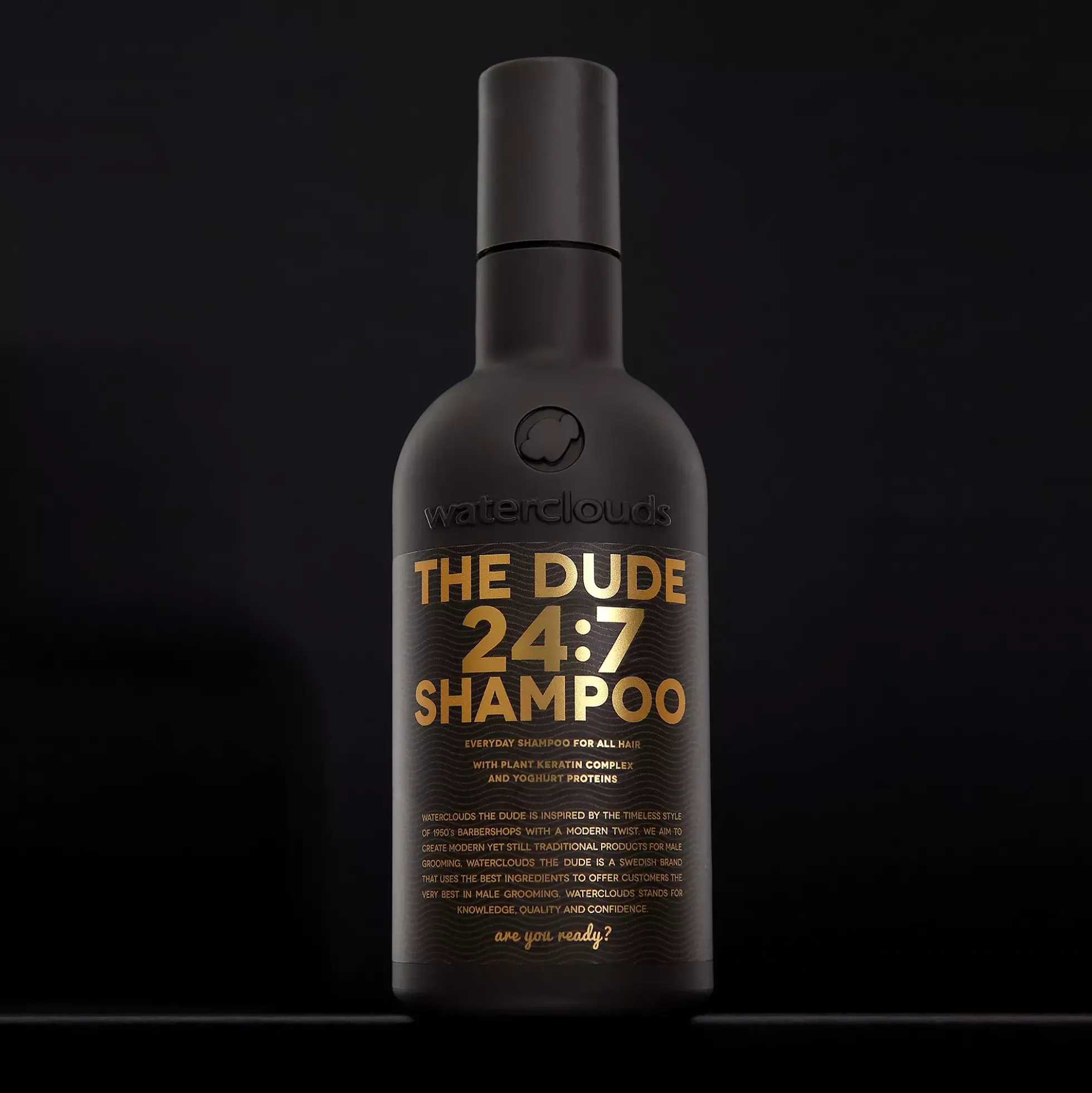 WatercloudsThe Dude 24:7 Shampoo 1000 ml