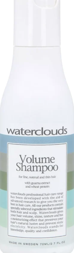 WatercloudsVolume Shampoo 250 ml