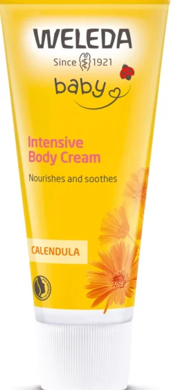 WeledaBaby Calendula Body Cream 75 ml