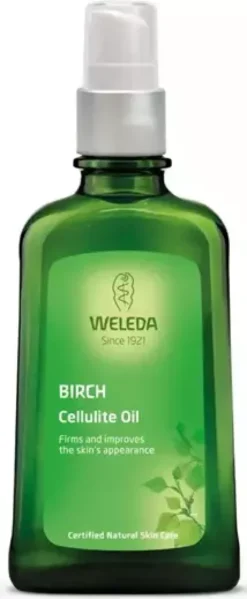 WeledaBirch Cellulite Oil 100 ml