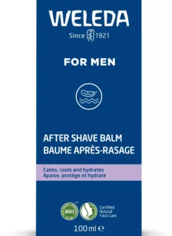 WeledaFor Men After Shave Balm 100 ml