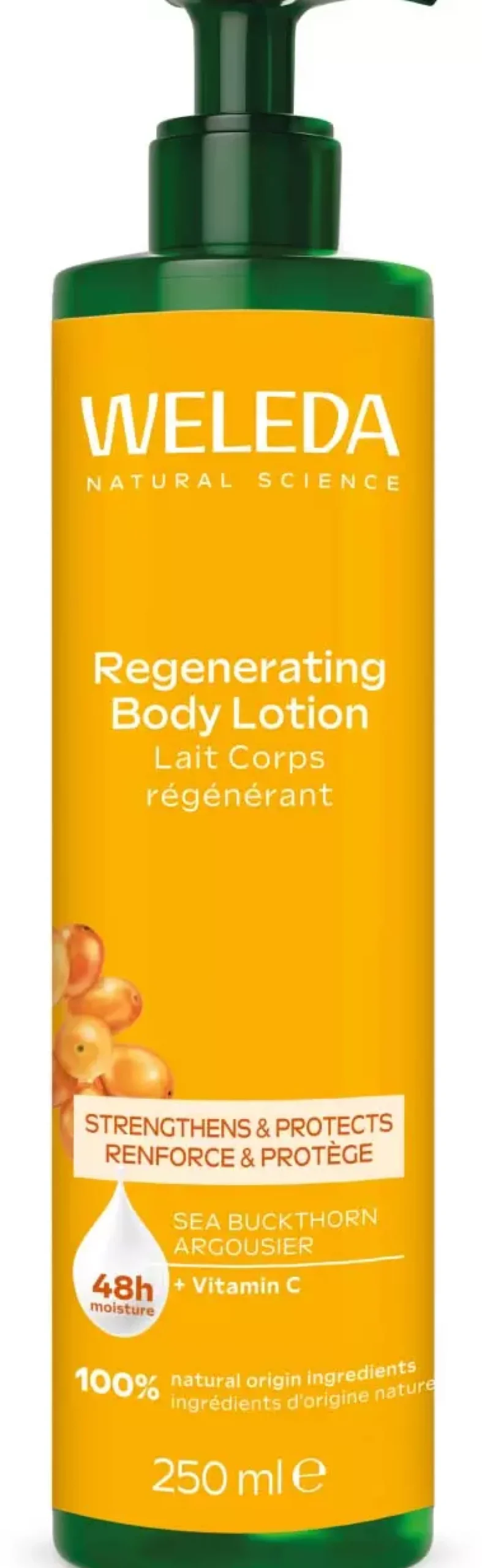 Weleda Regenerating Body Lotion 250 st