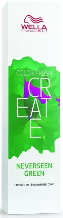 Wella ProfessionalsColor Fresh Create Never Seen Green