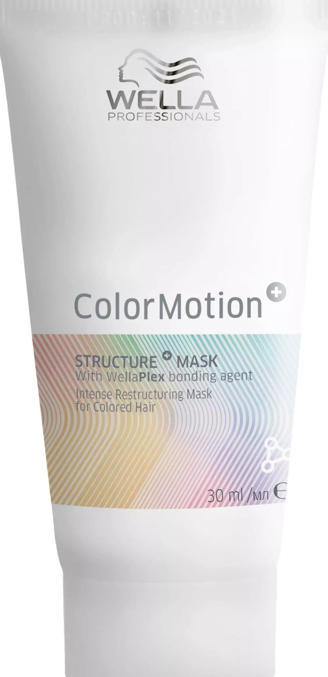 Wella ProfessionalsColorMotion+ Structure Mask 150 ml