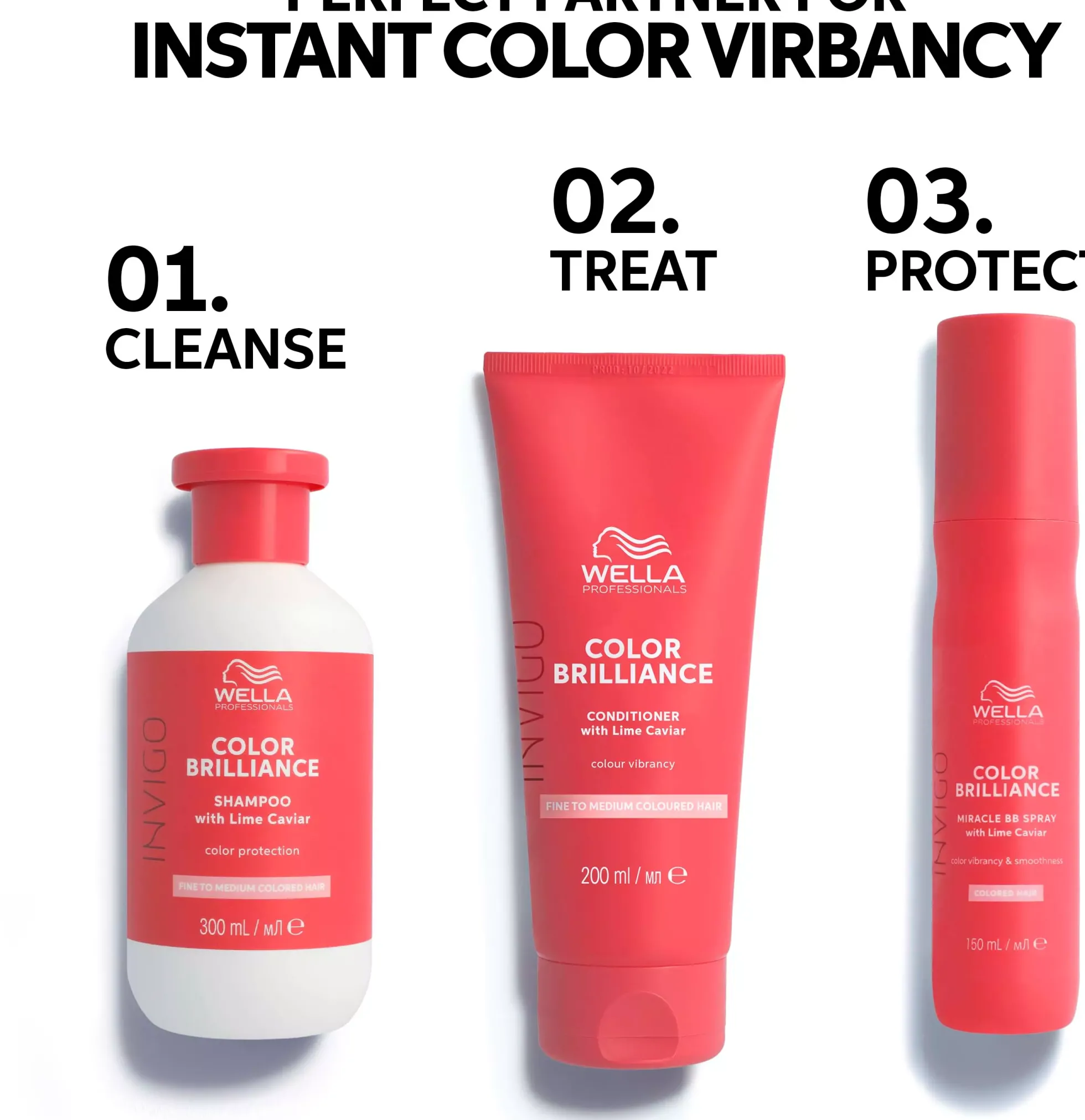 Wella ProfessionalsColor Touch Pure Naturals Medium Blonde 7/0