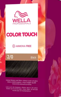 Wella ProfessionalsColor Touch Pure Naturals Medium Blonde 7/0