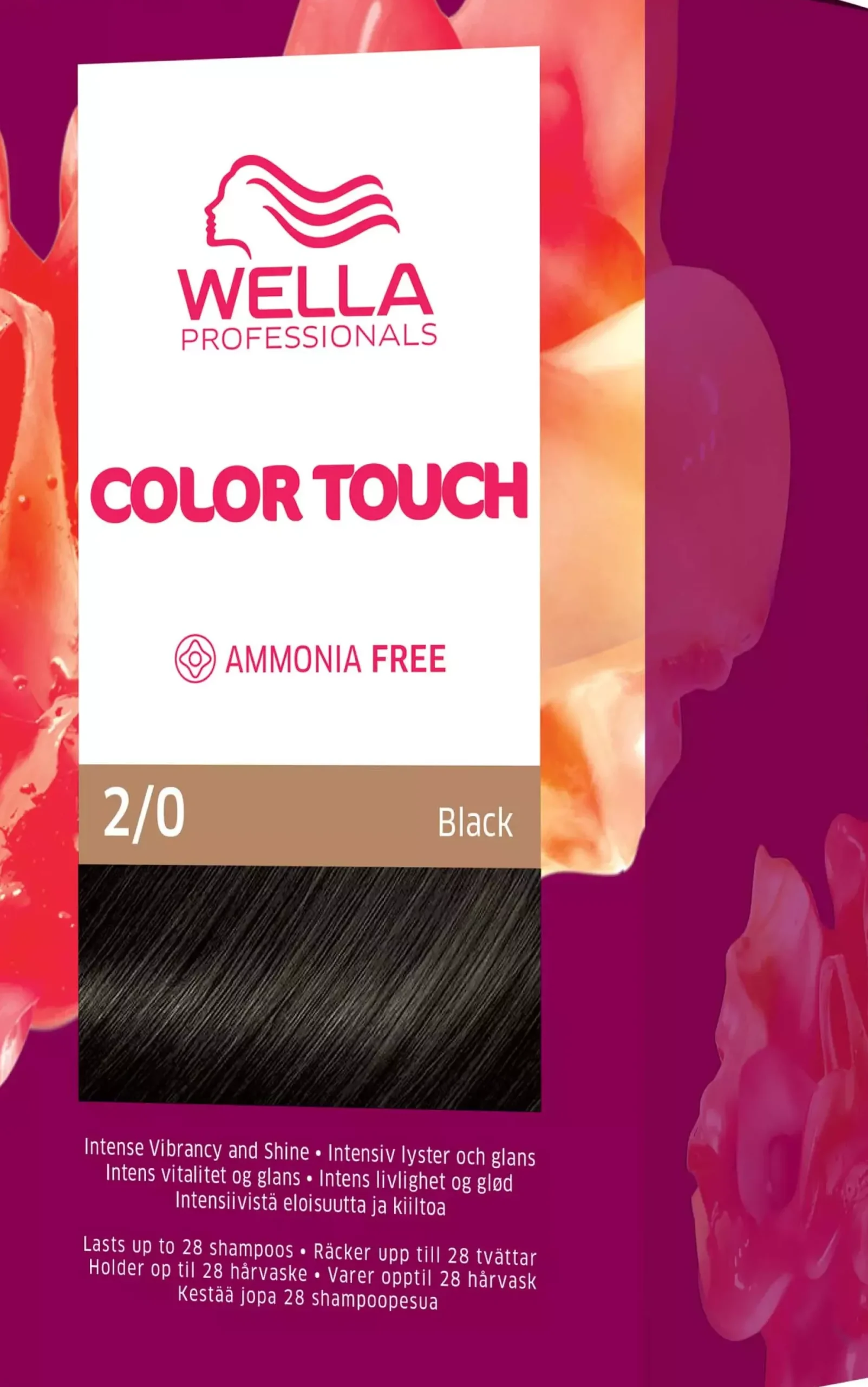 Wella ProfessionalsColor Touch Pure Naturals Medium Blonde 7/0