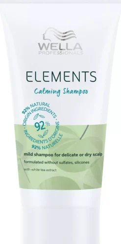 Wella ProfessionalsElements Calming Shampoo 1000 ml