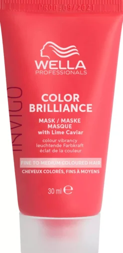 Wella ProfessionalsInvigo Color Brilliance Mask Fine Hair 30 ml