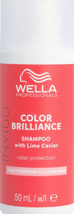Wella ProfessionalsInvigo Color Brilliance Shampoo Fine Hair 1000 ml