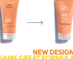 Wella ProfessionalsInvigo Nutri Enrich Mask Dry Hair 30 ml
