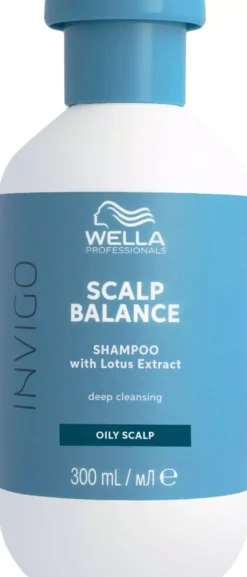 Wella ProfessionalsInvigo Scalp Balance Oily Scalp Shampoo 300 ml