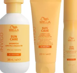 Wella ProfessionalsInvigo Sun Trio Package