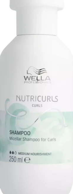 Wella ProfessionalsNutricurls Curl Shampoo 1000 ml