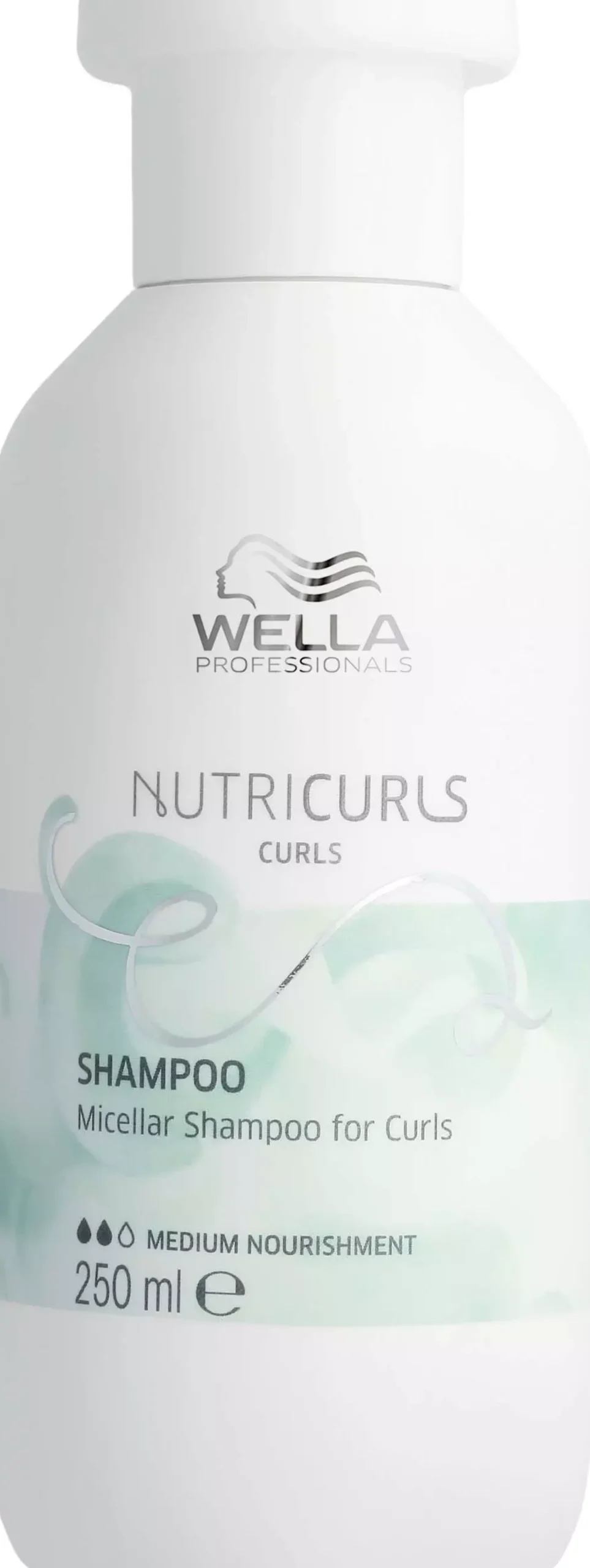 Wella ProfessionalsNutricurls Curl Shampoo 1000 ml