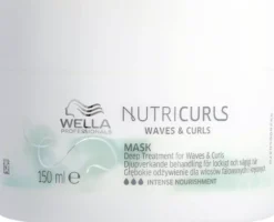 Wella ProfessionalsNutricurls Mask 150 ml