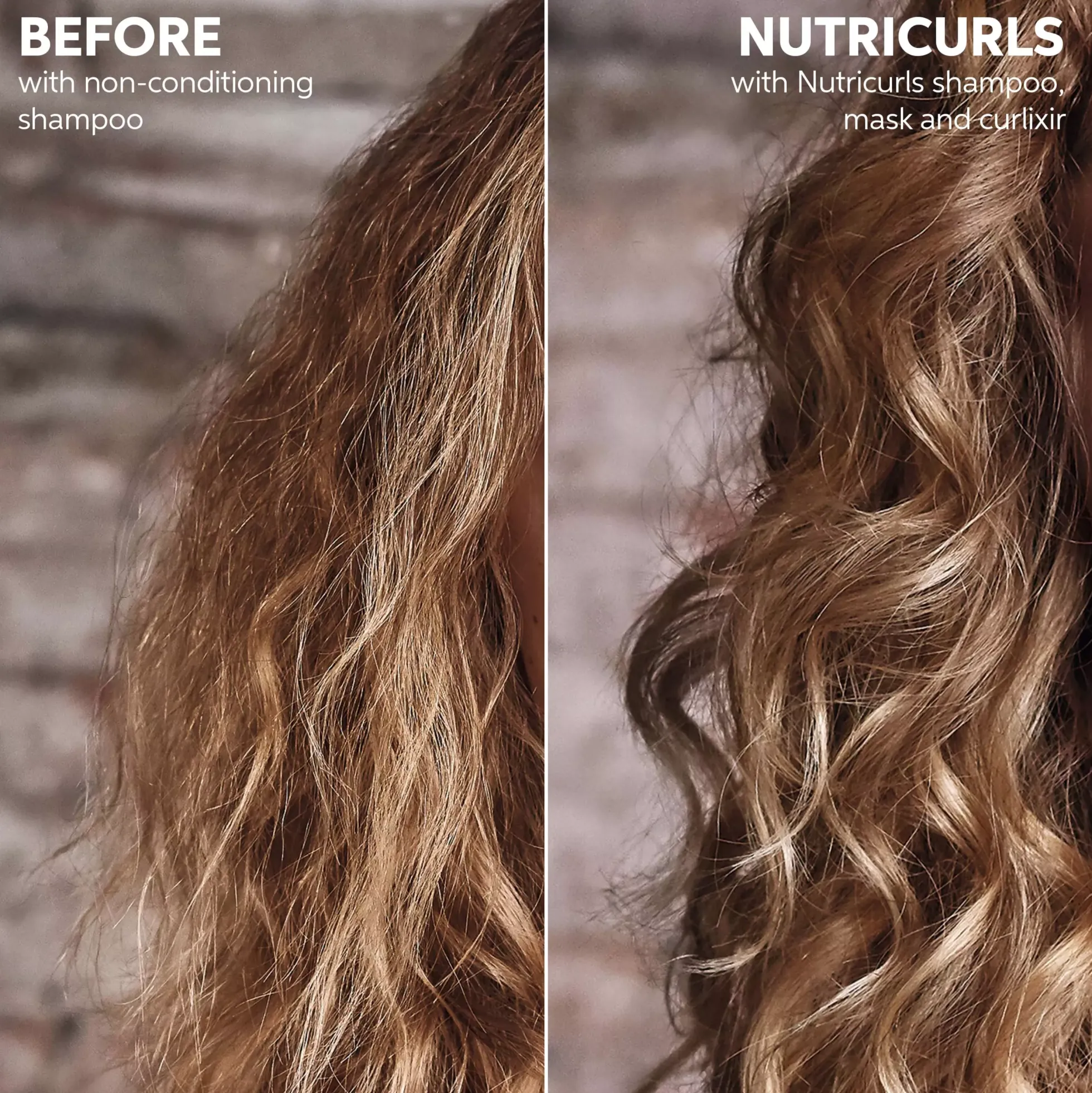 Wella ProfessionalsNutricurls Mask 150 ml