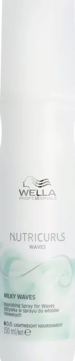 Wella ProfessionalsNutricurls Milky Waves 150 ml