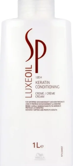 Wella ProfessionalsSP Luxe Oil Keratin Conditioning Cream