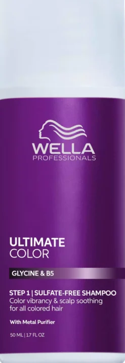 Wella ProfessionalsUltimate Color Shampoo 250 ml