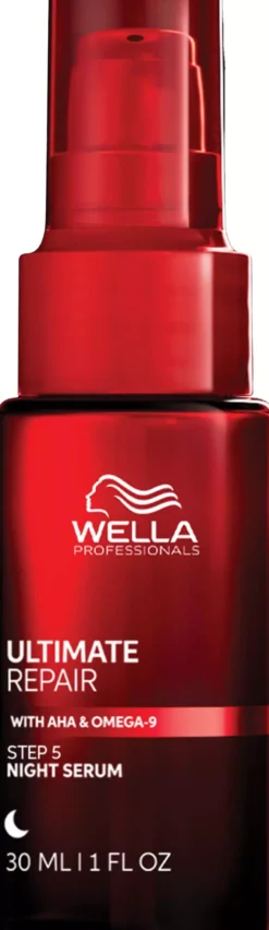 Wella ProfessionalsUltimate Repair Night Hair Serum 30 ml