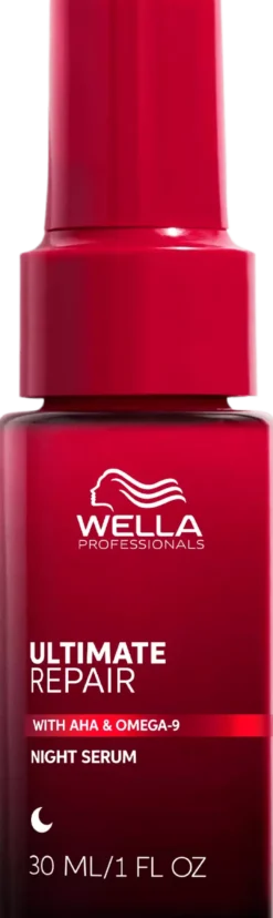 Wella ProfessionalsUltimate Repair Night Hair Serum 30 ml