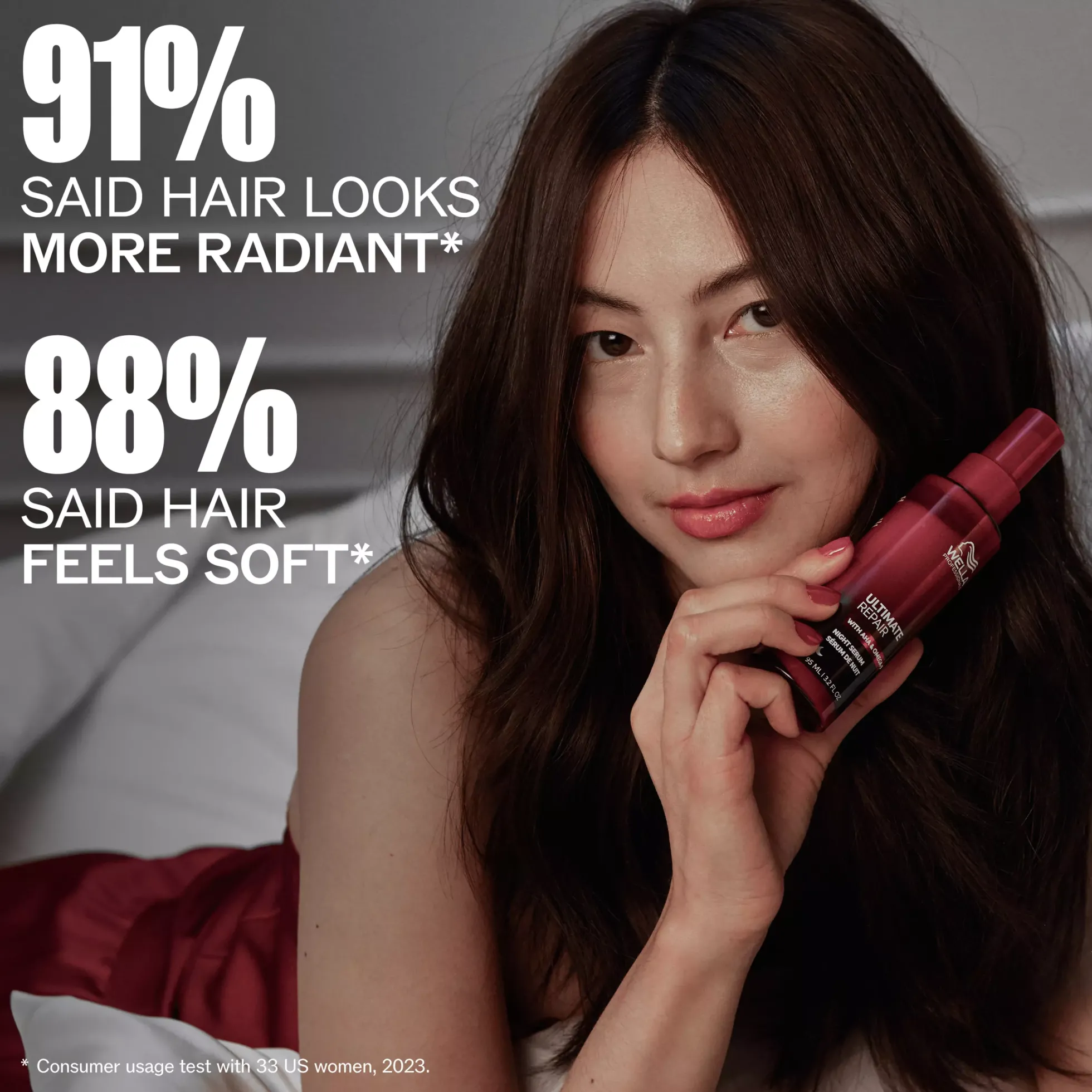Wella ProfessionalsUltimate Repair Night Hair Serum 30 ml