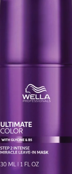 Wella ProfessionalsUltimate Color Leave-In Mask 30 ml