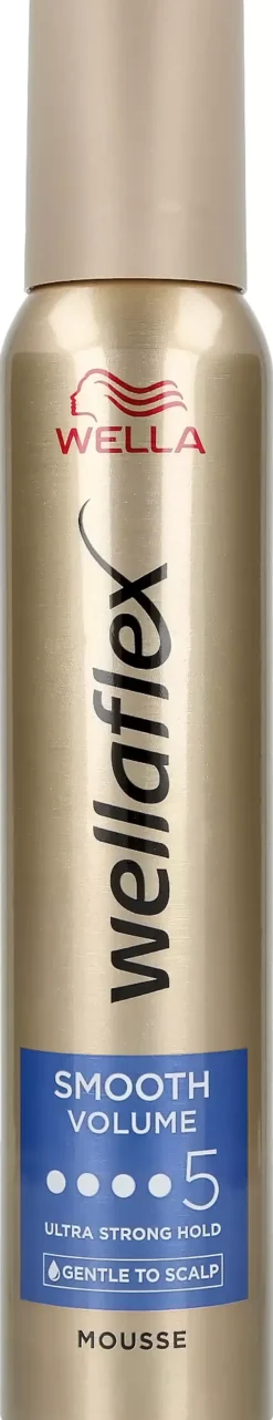Wella StylingWellaflex Mousse Volume & Repair Ultra Strong 200 g