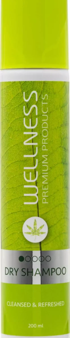 Wellness Premium Products Dry Shampoo 200 ml