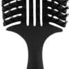Wellness Premium Products Large Hair Brush Green