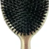 Wellness Premium Products Luxury Hair Brush With 100% Boar Bristles