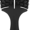 Wellness Premium Products Medium Hair Brush Green