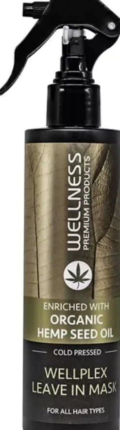 Wellness Premium ProductsWellplex Leave In Mask 250 ml