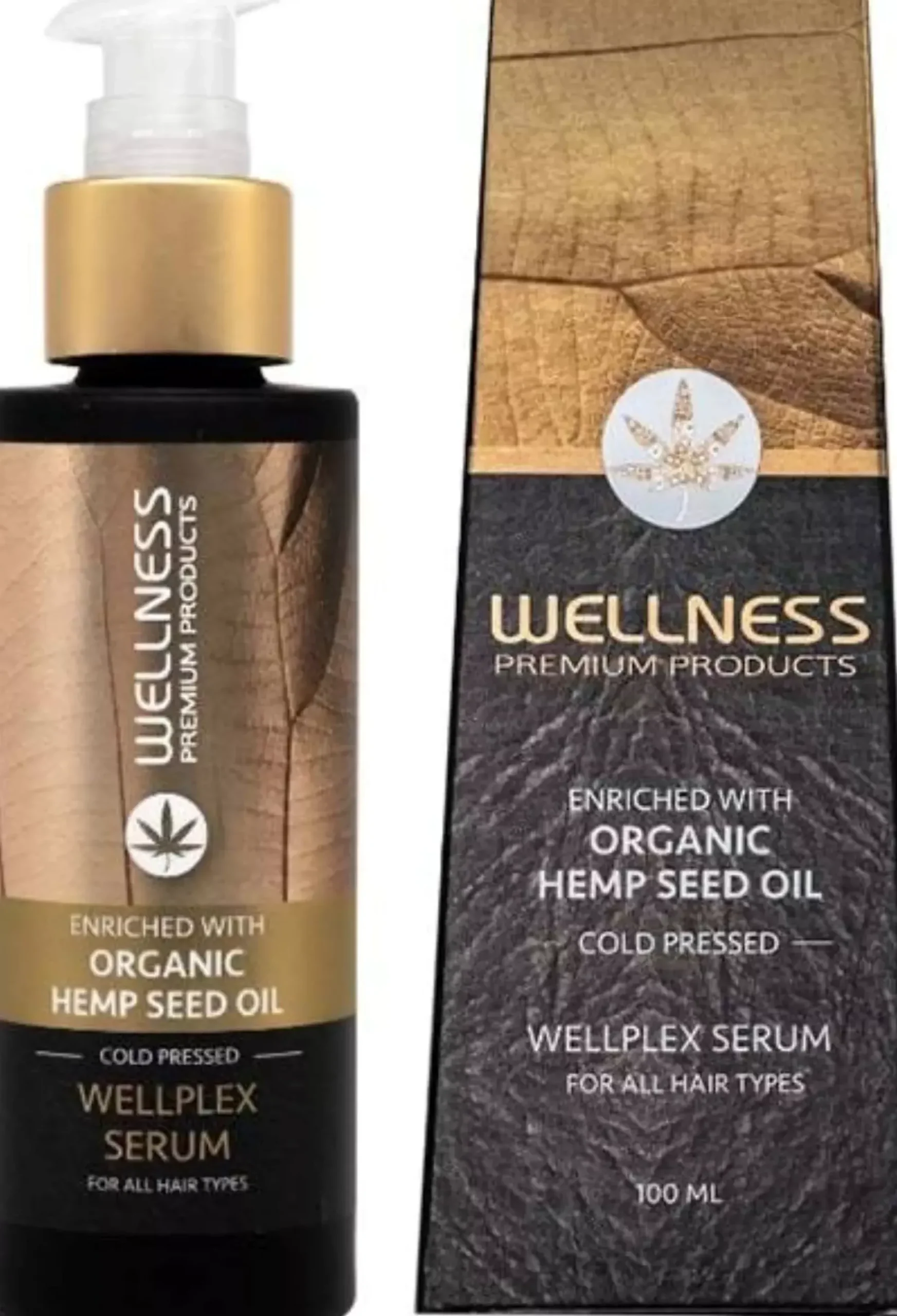Wellness Premium ProductsWellplex Serum 100 ml