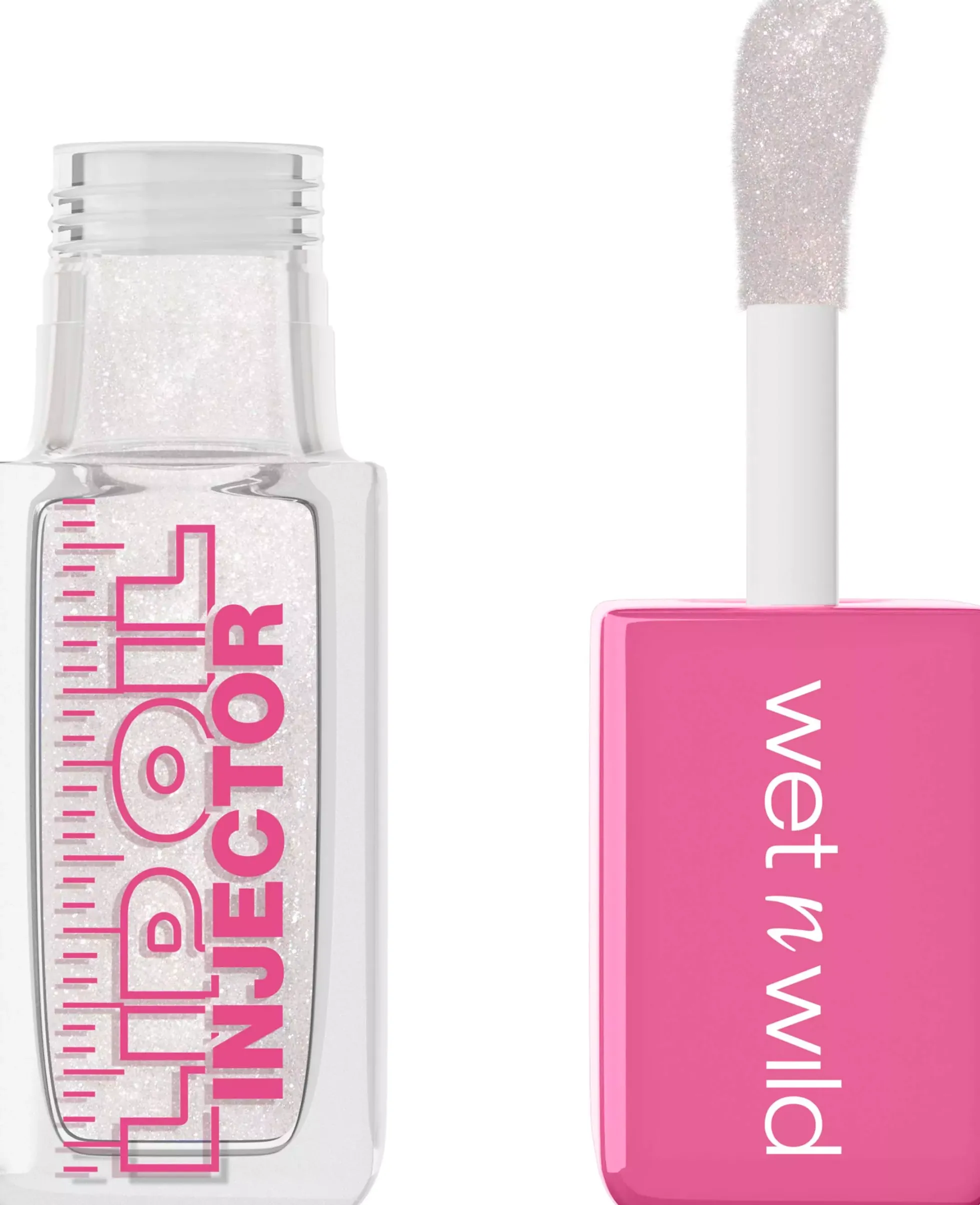 Wet n Wild Lip Oil Injector Shimmer Me Baby