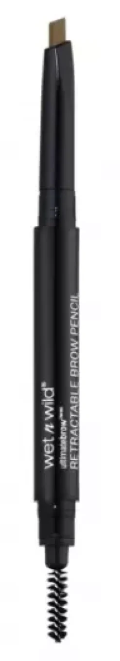 Wet n Wild Ultimate Brow Retractable Pencil Ash brown