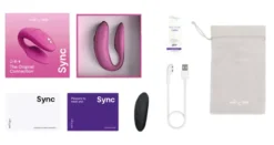 We-Vibe Sync 2nd Generation Pink