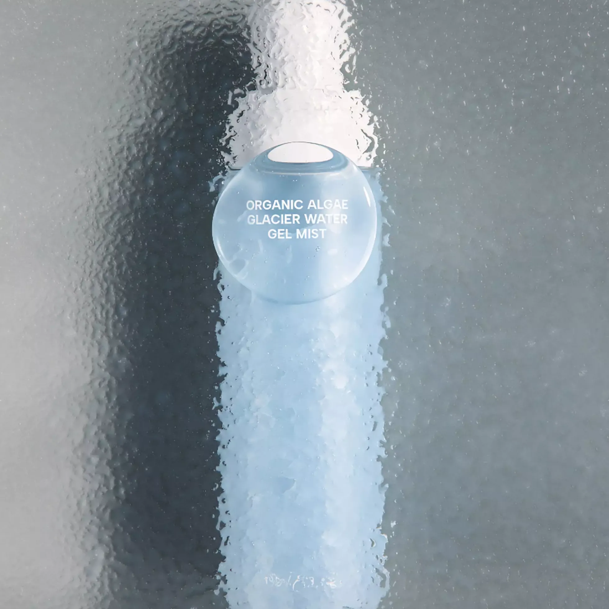 Whamisa Organic Algae Glacier Water Gel Mist 100 ml